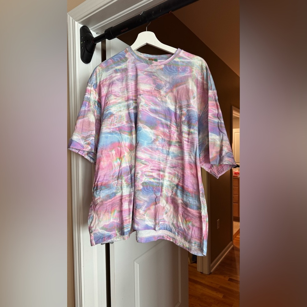 FARM Rio Vibrant Pastel Men's Tee